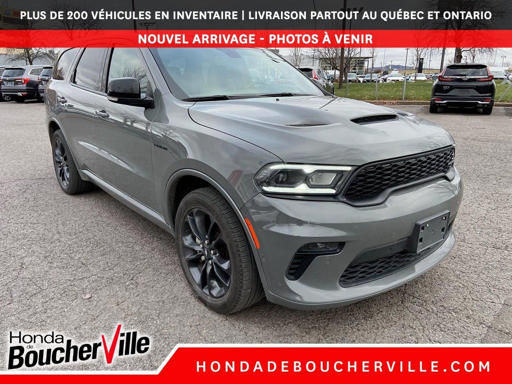 2022 Dodge Durango R/T in Terrebonne, Quebec - 5 - w1024h768px