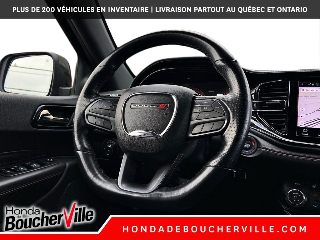 2022 Dodge Durango R/T in Terrebonne, Quebec - 27 - w1024h768px