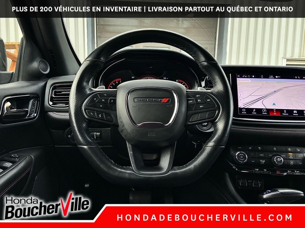 2022 Dodge Durango R/T in Terrebonne, Quebec - 31 - w1024h768px