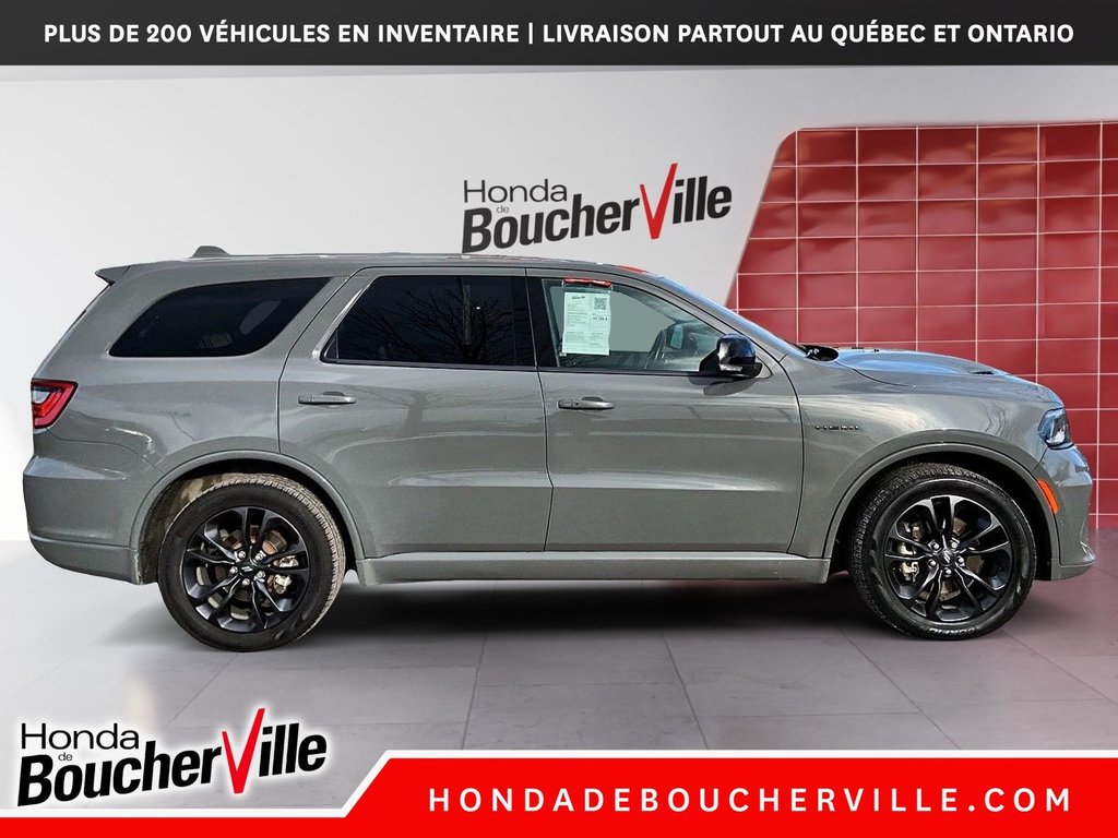 2022 Dodge Durango R/T in Terrebonne, Quebec - 17 - w1024h768px