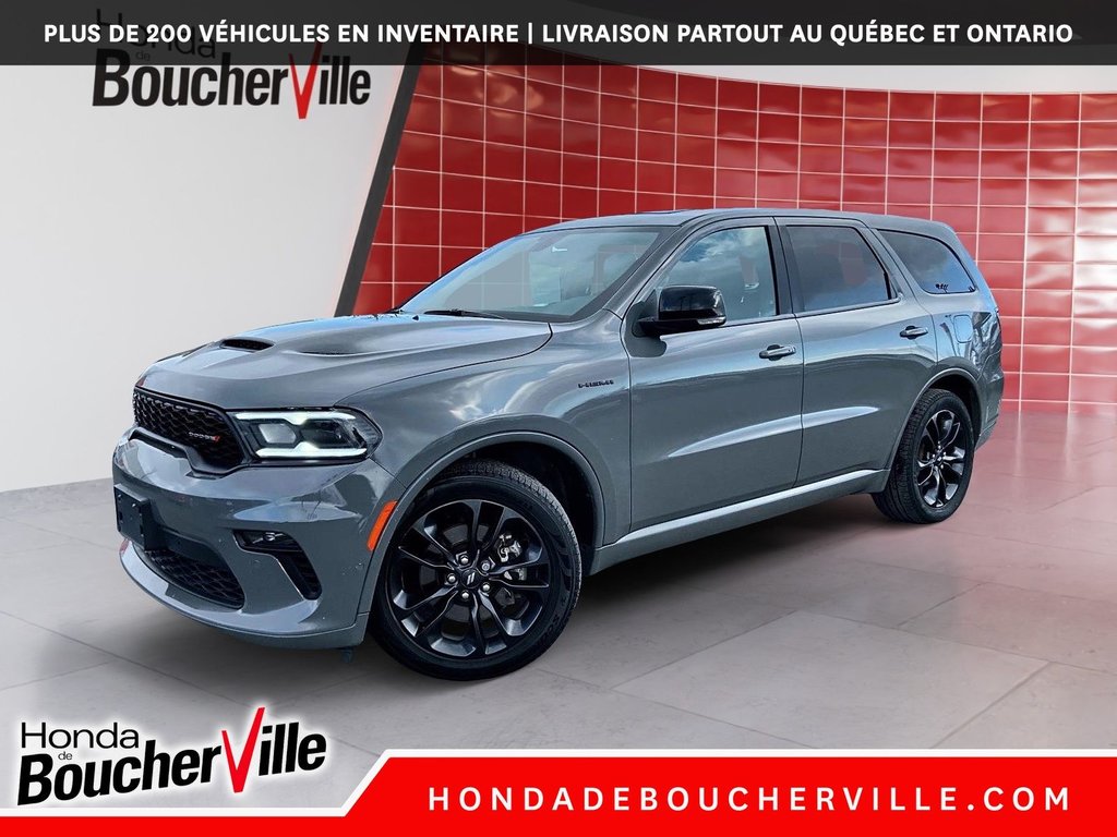 2022 Dodge Durango R/T in Terrebonne, Quebec - 1 - w1024h768px