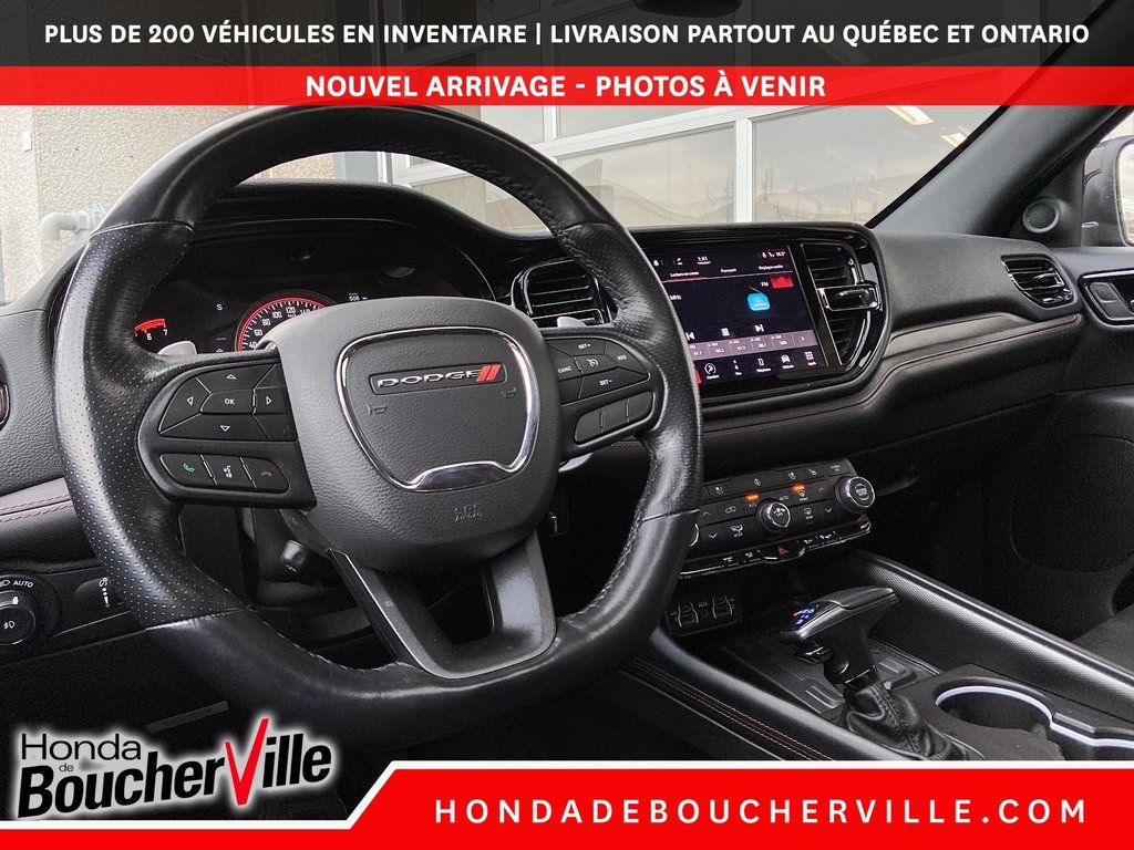 2022 Dodge Durango R/T in Terrebonne, Quebec - 15 - w1024h768px