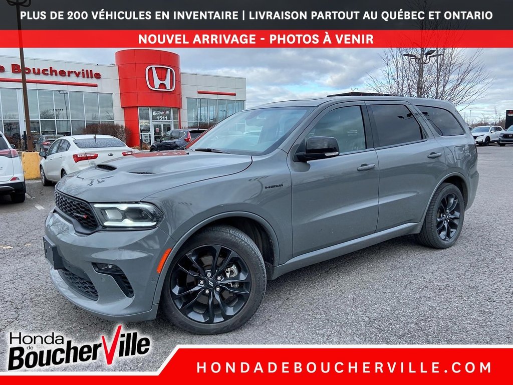 2022 Dodge Durango R/T in Terrebonne, Quebec - 1 - w1024h768px