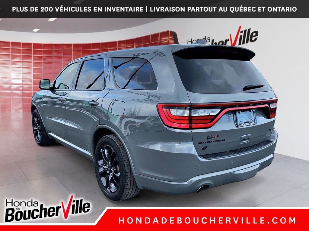 2022 Dodge Durango R/T in Terrebonne, Quebec - 11 - w1024h768px