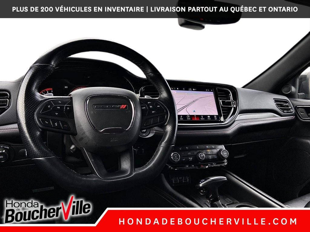 2022 Dodge Durango R/T in Terrebonne, Quebec - 19 - w1024h768px