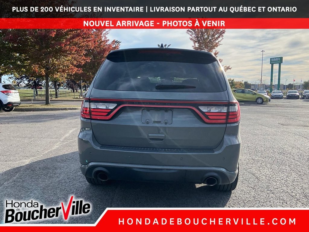 Dodge Durango R/T Plus 2023 à Terrebonne, Québec - 9 - w1024h768px