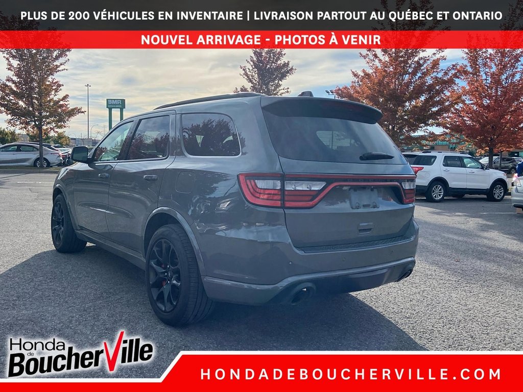 Dodge Durango R/T Plus 2023 à Terrebonne, Québec - 11 - w1024h768px