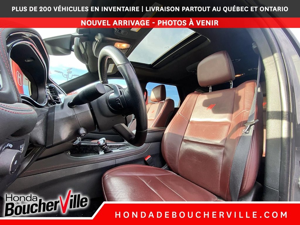 Dodge Durango R/T Plus 2023 à Terrebonne, Québec - 15 - w1024h768px