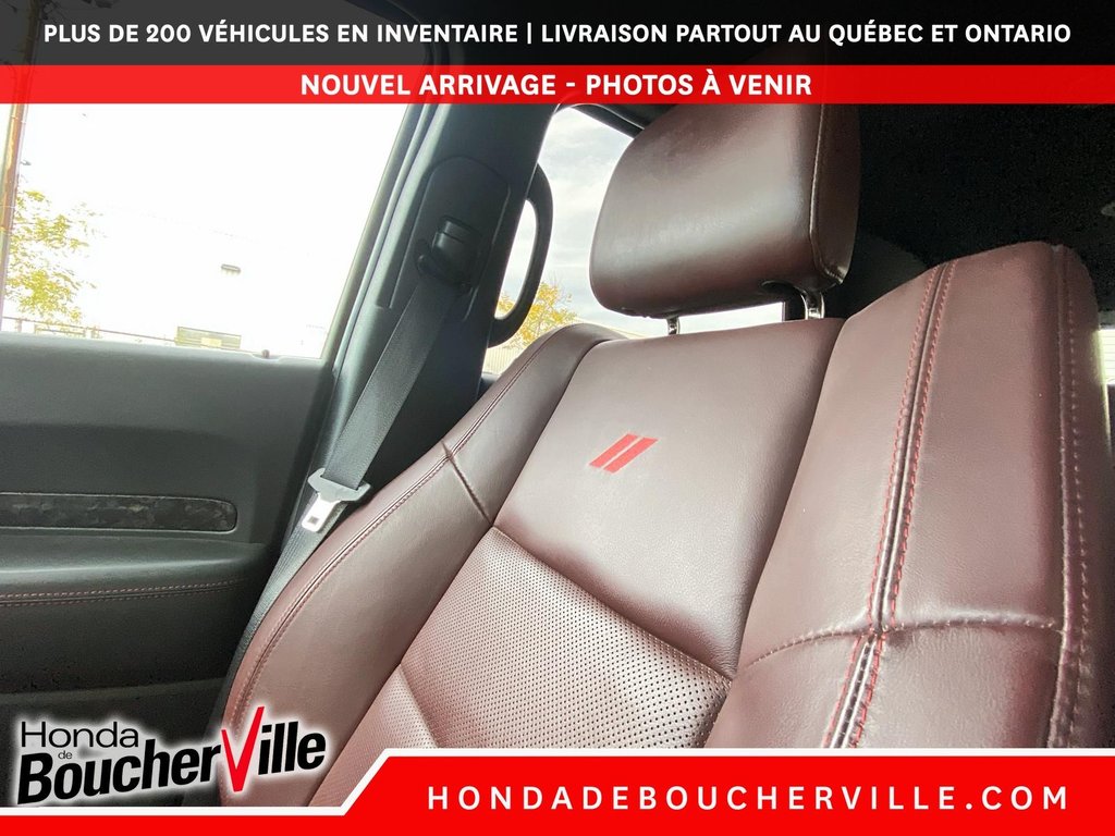 Dodge Durango R/T Plus 2023 à Terrebonne, Québec - 21 - w1024h768px
