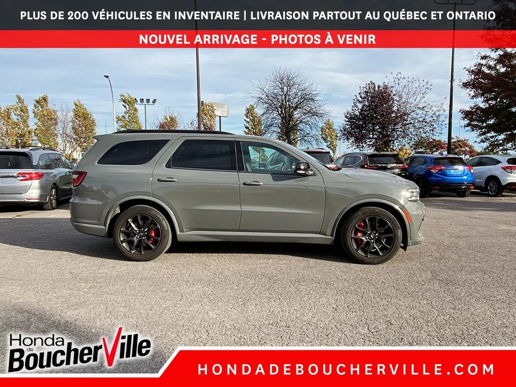 Dodge Durango R/T Plus 2023 à Terrebonne, Québec - 5 - w1024h768px