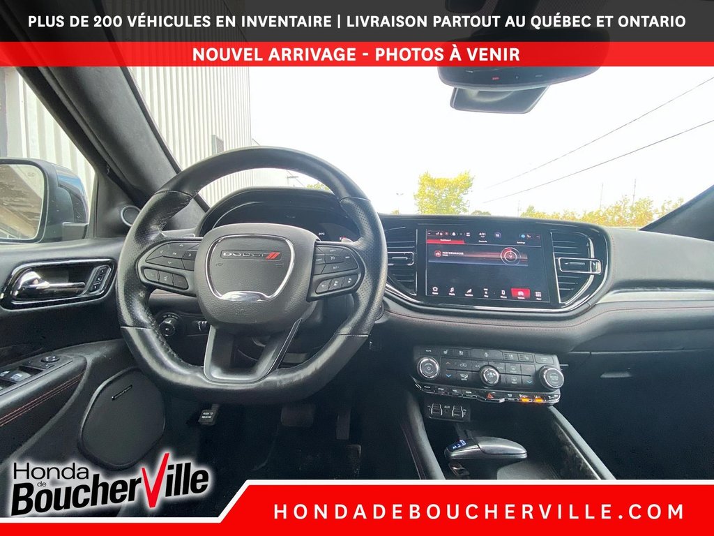 Dodge Durango R/T Plus 2023 à Terrebonne, Québec - 27 - w1024h768px