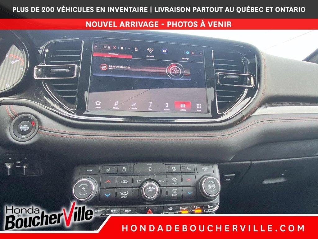 Dodge Durango R/T Plus 2023 à Terrebonne, Québec - 25 - w1024h768px