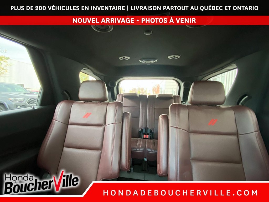 Dodge Durango R/T Plus 2023 à Terrebonne, Québec - 23 - w1024h768px