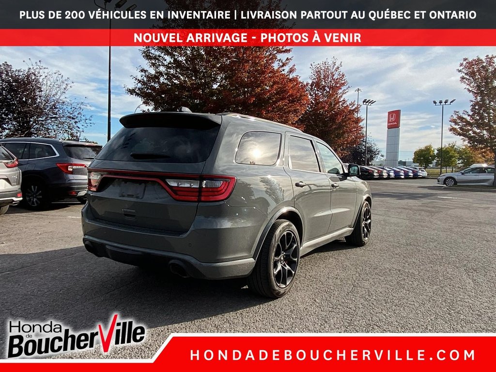 Dodge Durango R/T Plus 2023 à Terrebonne, Québec - 7 - w1024h768px