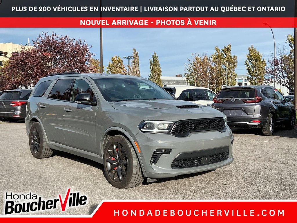 Dodge Durango R/T Plus 2023 à Terrebonne, Québec - 3 - w1024h768px