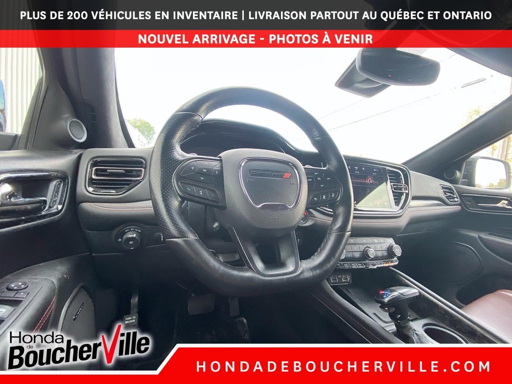 Dodge Durango R/T Plus 2023 à Terrebonne, Québec - 29 - w1024h768px