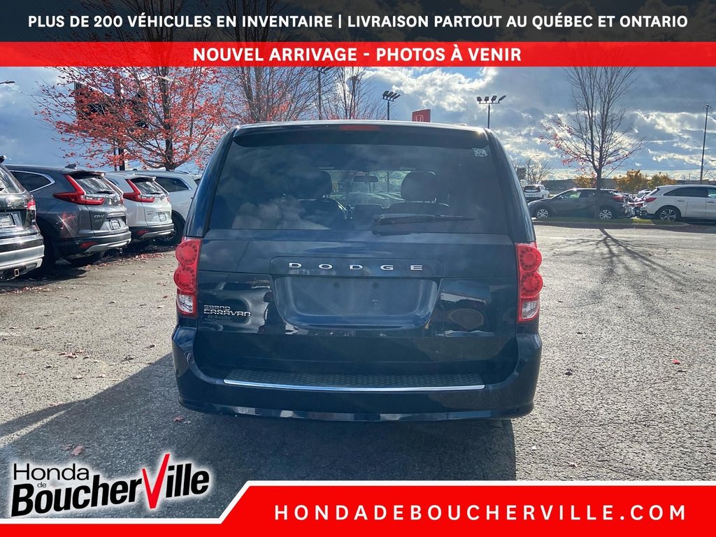 2014 Dodge Grand Caravan 30th Anniversary in Terrebonne, Quebec - 9 - w1024h768px