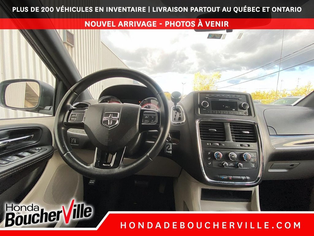 2014 Dodge Grand Caravan 30th Anniversary in Terrebonne, Quebec - 24 - w1024h768px