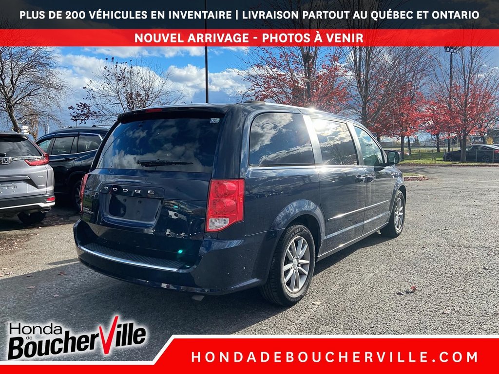 2014 Dodge Grand Caravan 30th Anniversary in Terrebonne, Quebec - 7 - w1024h768px