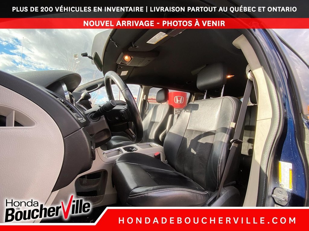 2014 Dodge Grand Caravan 30th Anniversary in Terrebonne, Quebec - 17 - w1024h768px