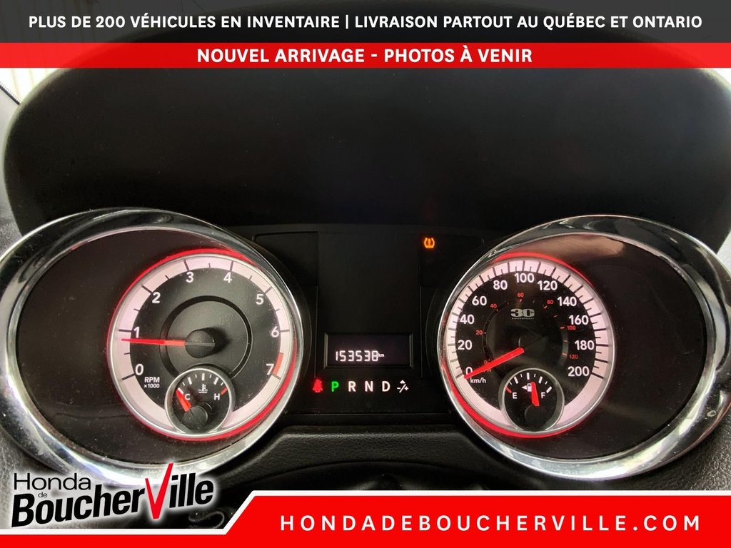 2014 Dodge Grand Caravan 30th Anniversary in Terrebonne, Quebec - 21 - w1024h768px