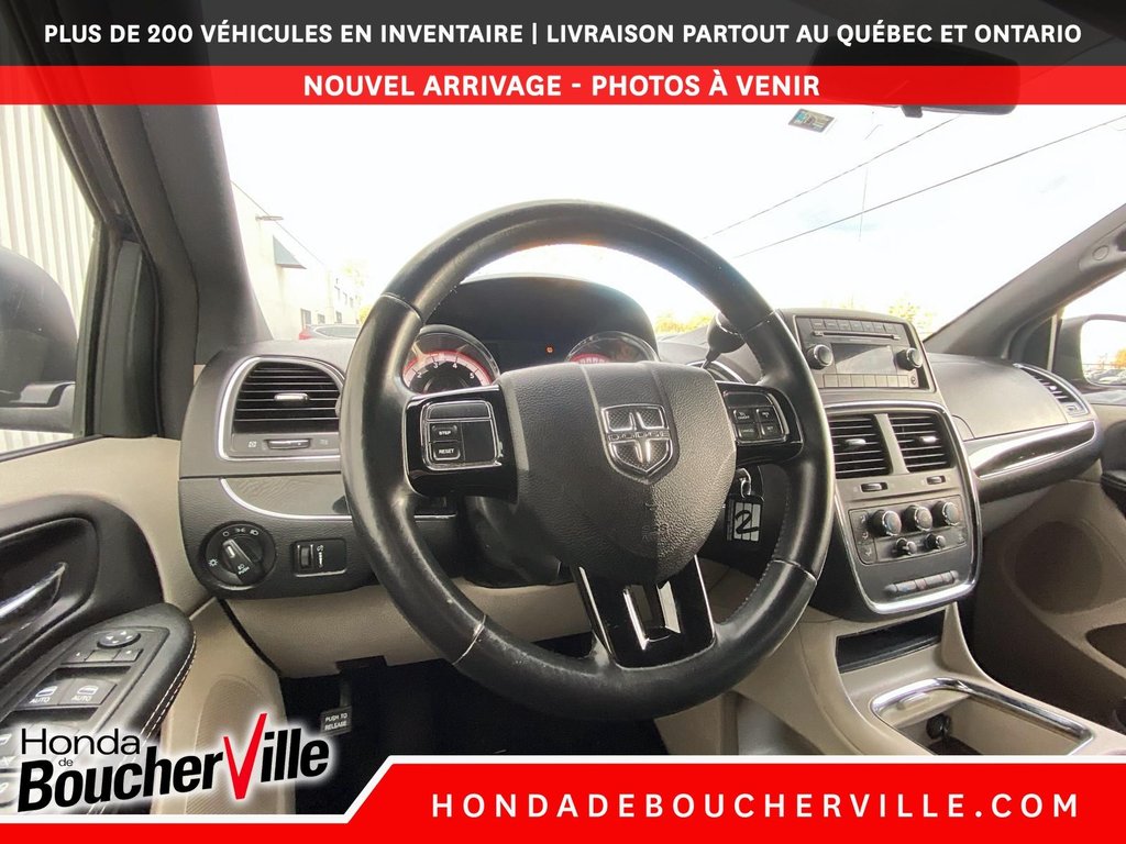 2014 Dodge Grand Caravan 30th Anniversary in Terrebonne, Quebec - 25 - w1024h768px