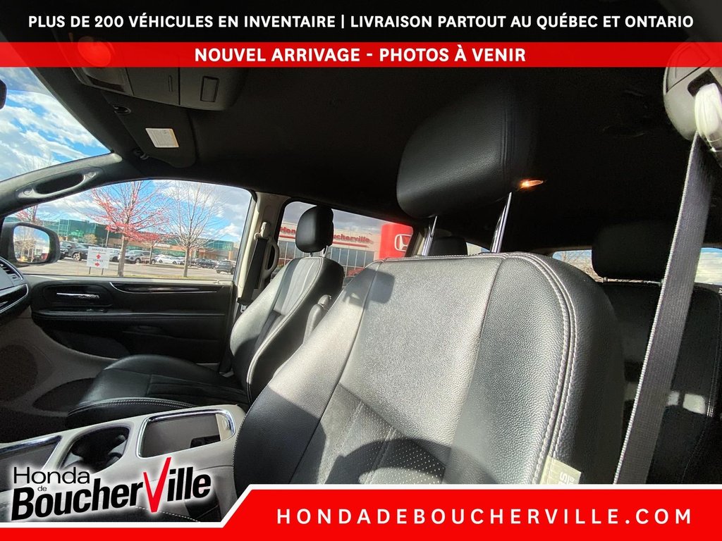 2014 Dodge Grand Caravan 30th Anniversary in Terrebonne, Quebec - 19 - w1024h768px