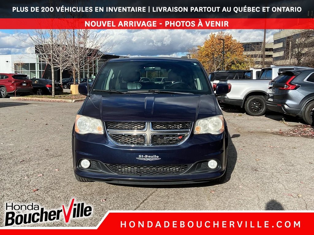 2014 Dodge Grand Caravan 30th Anniversary in Terrebonne, Quebec - 2 - w1024h768px