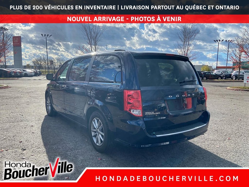 2014 Dodge Grand Caravan 30th Anniversary in Terrebonne, Quebec - 11 - w1024h768px