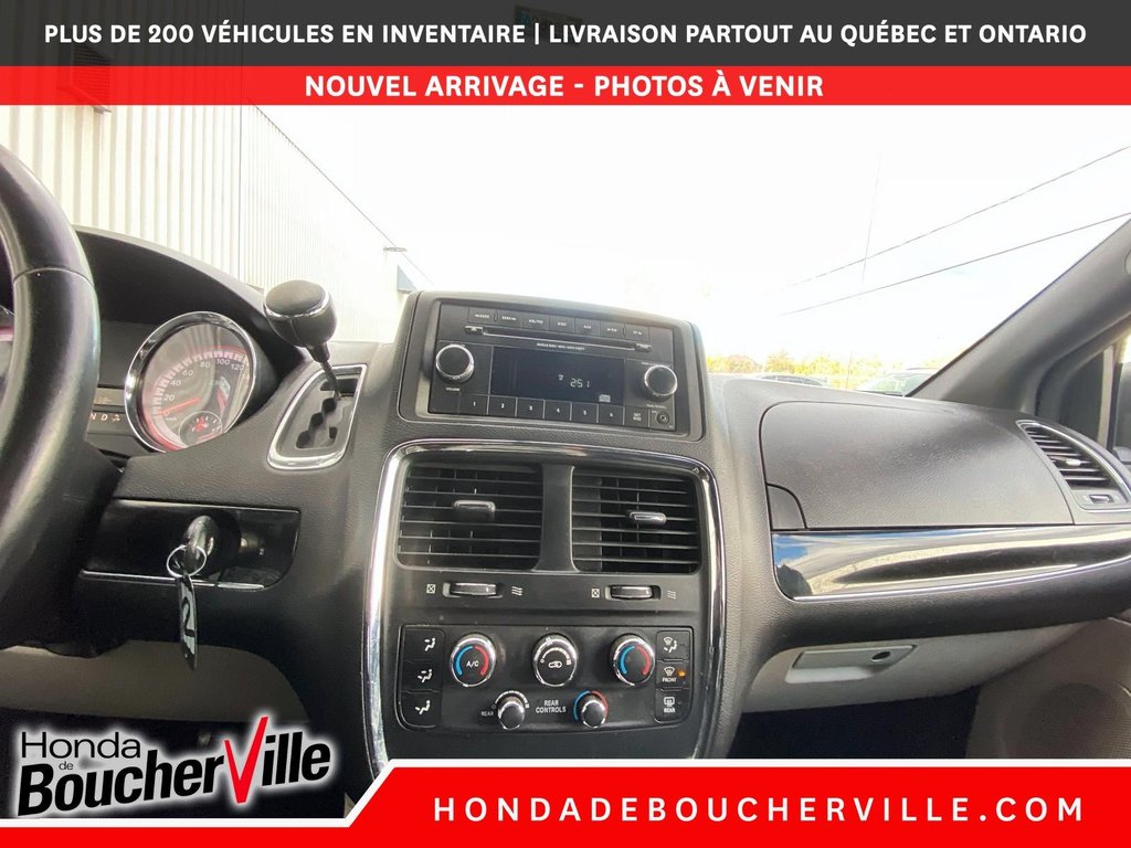 2014 Dodge Grand Caravan 30th Anniversary in Terrebonne, Quebec - 23 - w1024h768px