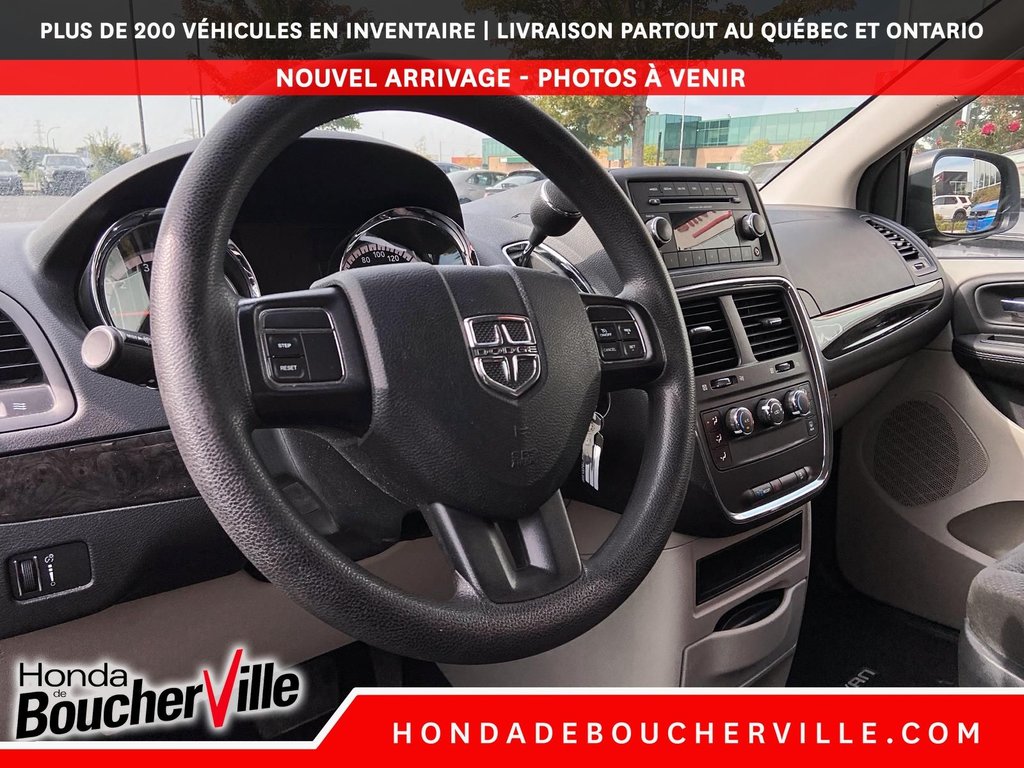 2015 Dodge Grand Caravan Canada Value Package in Terrebonne, Quebec - 19 - w1024h768px