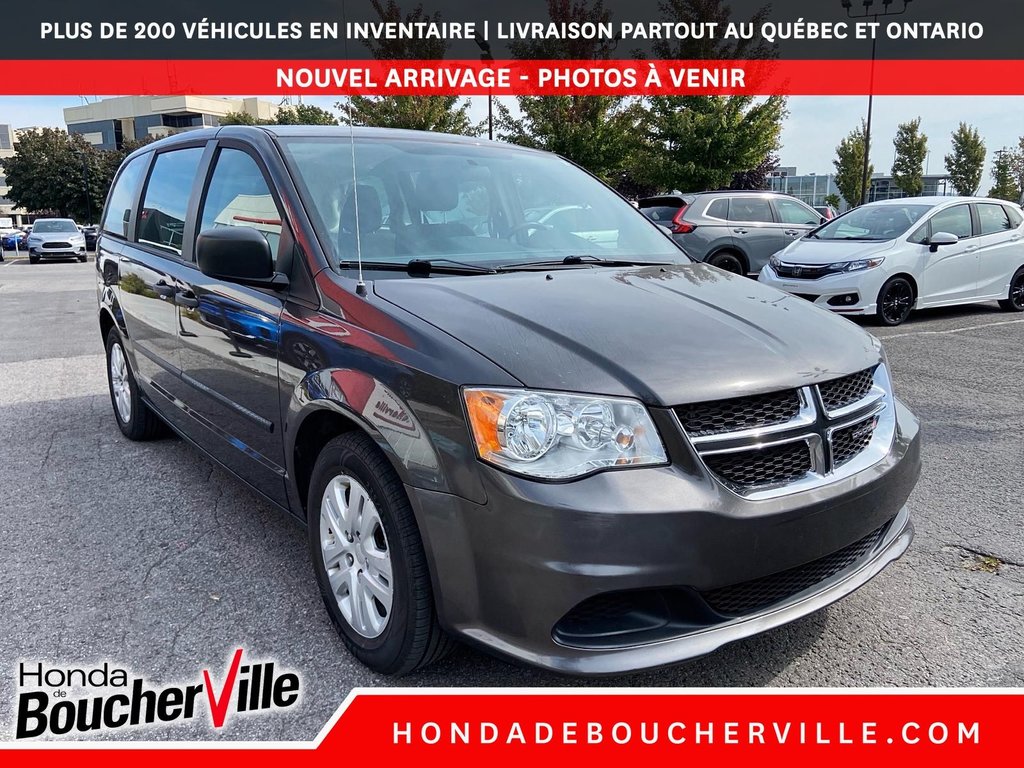 Dodge Grand Caravan Canada Value Package 2015 à Terrebonne, Québec - 7 - w1024h768px