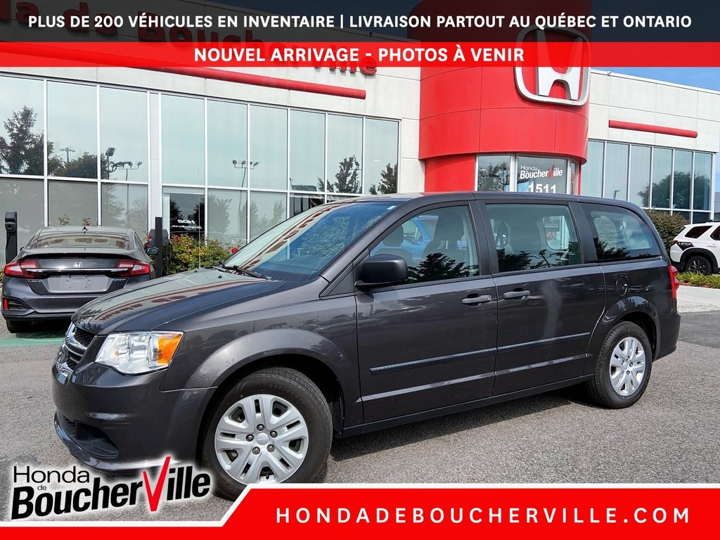 Dodge Grand Caravan Canada Value Package 2015 à Terrebonne, Québec - 1 - w1024h768px