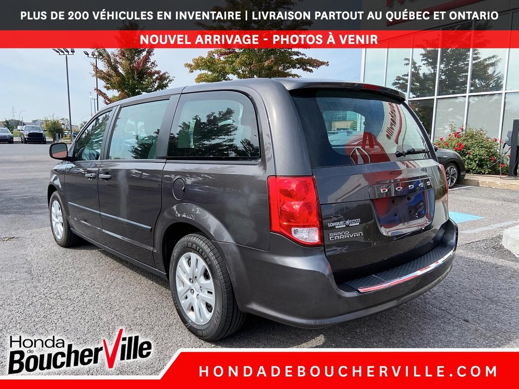 2015 Dodge Grand Caravan Canada Value Package in Terrebonne, Quebec - 11 - w1024h768px