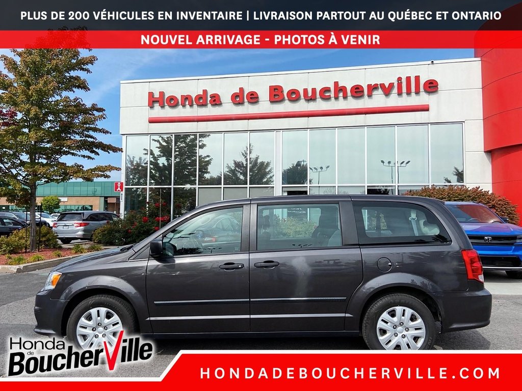 Dodge Grand Caravan Canada Value Package 2015 à Terrebonne, Québec - 13 - w1024h768px