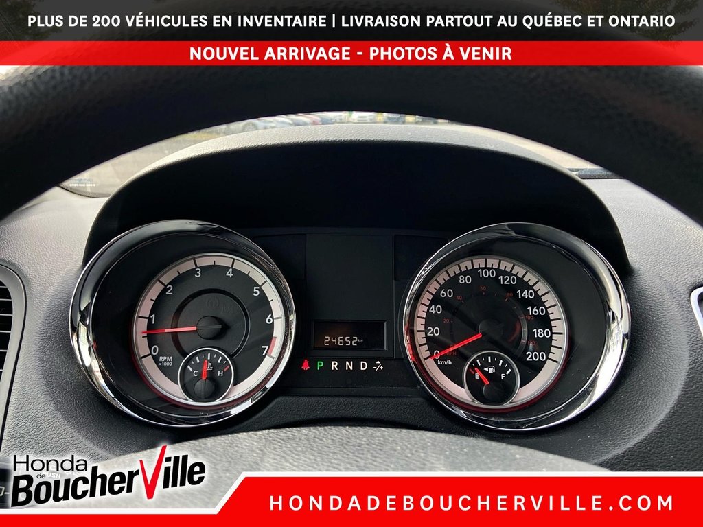 2015 Dodge Grand Caravan Canada Value Package in Terrebonne, Quebec - 17 - w1024h768px