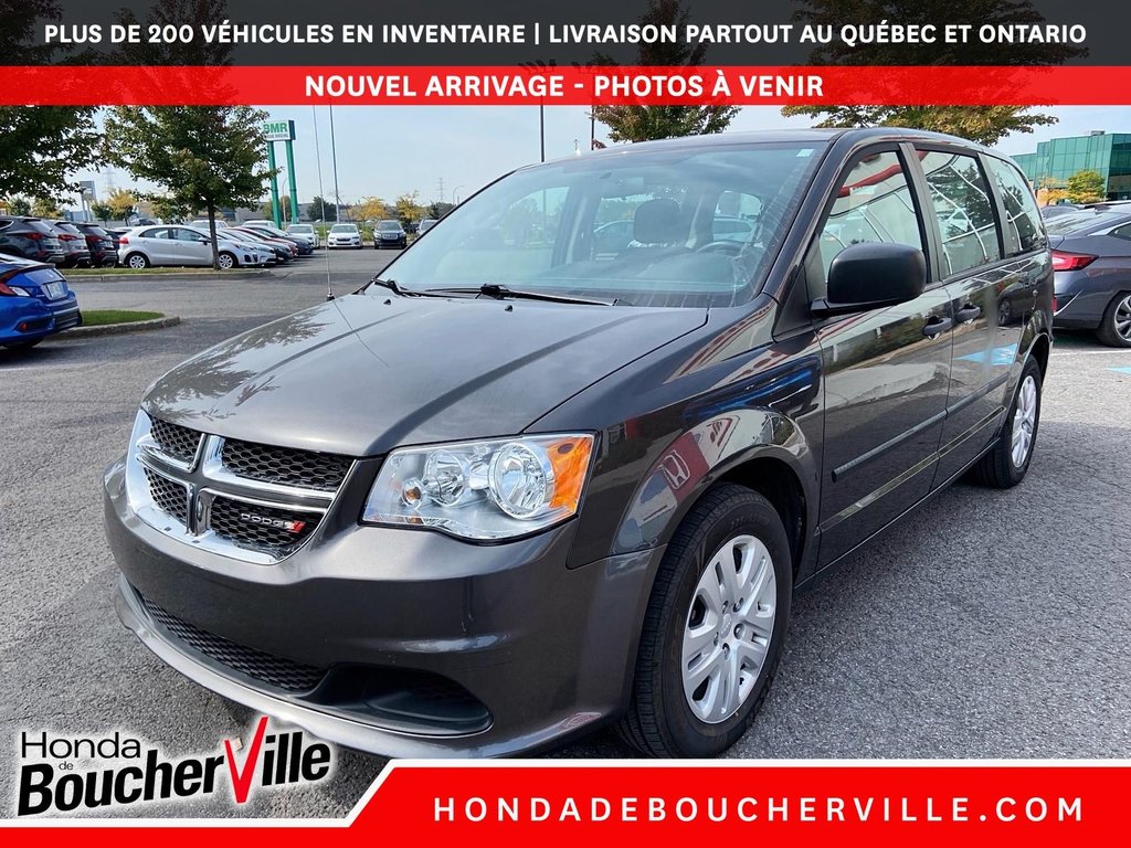 Dodge Grand Caravan Canada Value Package 2015 à Terrebonne, Québec - 5 - w1024h768px