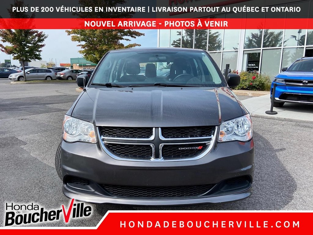 Dodge Grand Caravan Canada Value Package 2015 à Terrebonne, Québec - 3 - w1024h768px