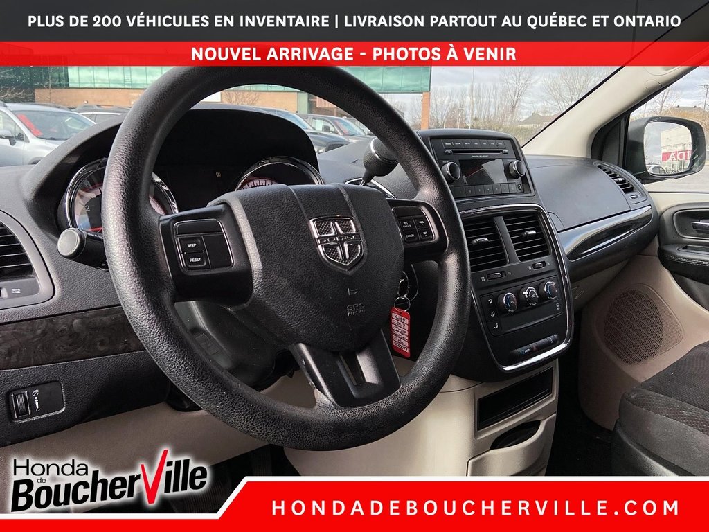 2017 Dodge Grand Caravan SXT in Terrebonne, Quebec - 21 - w1024h768px