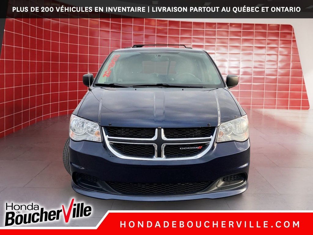 Dodge Grand Caravan SXT 2017 à Terrebonne, Québec - 3 - w1024h768px