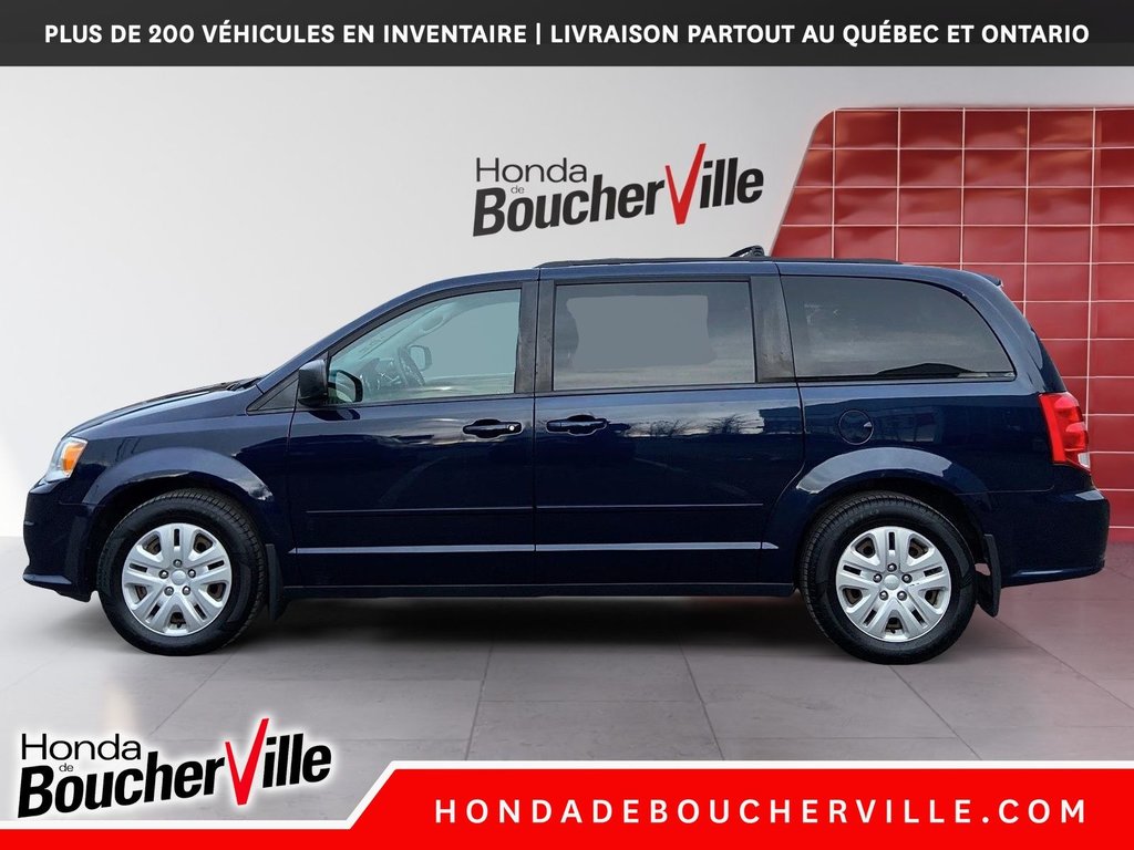 Dodge Grand Caravan SXT 2017 à Terrebonne, Québec - 13 - w1024h768px