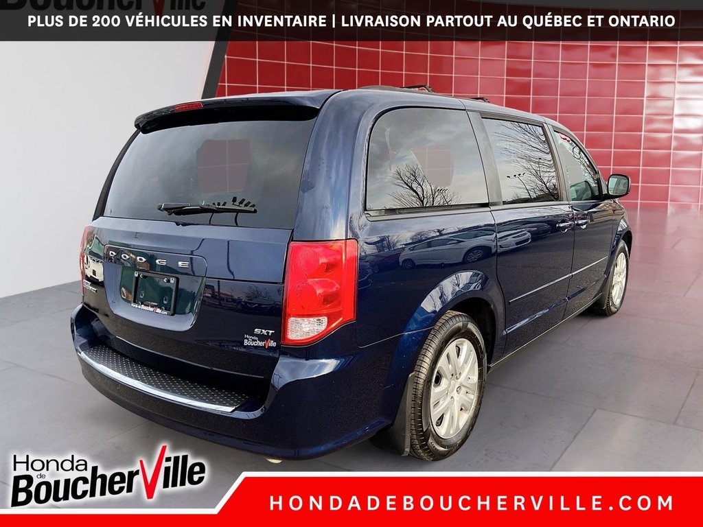 Dodge Grand Caravan SXT 2017 à Terrebonne, Québec - 11 - w1024h768px