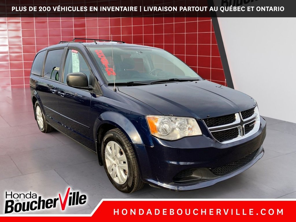 Dodge Grand Caravan SXT 2017 à Terrebonne, Québec - 7 - w1024h768px