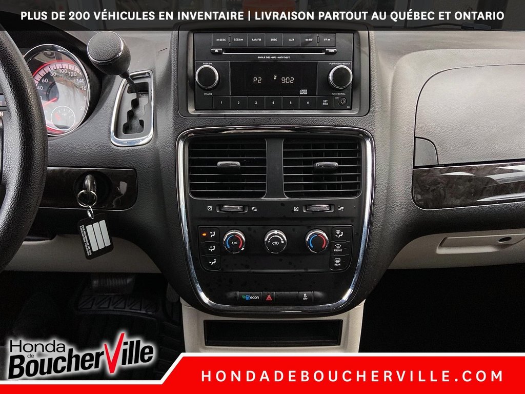 Dodge Grand Caravan SXT 2017 à Terrebonne, Québec - 19 - w1024h768px