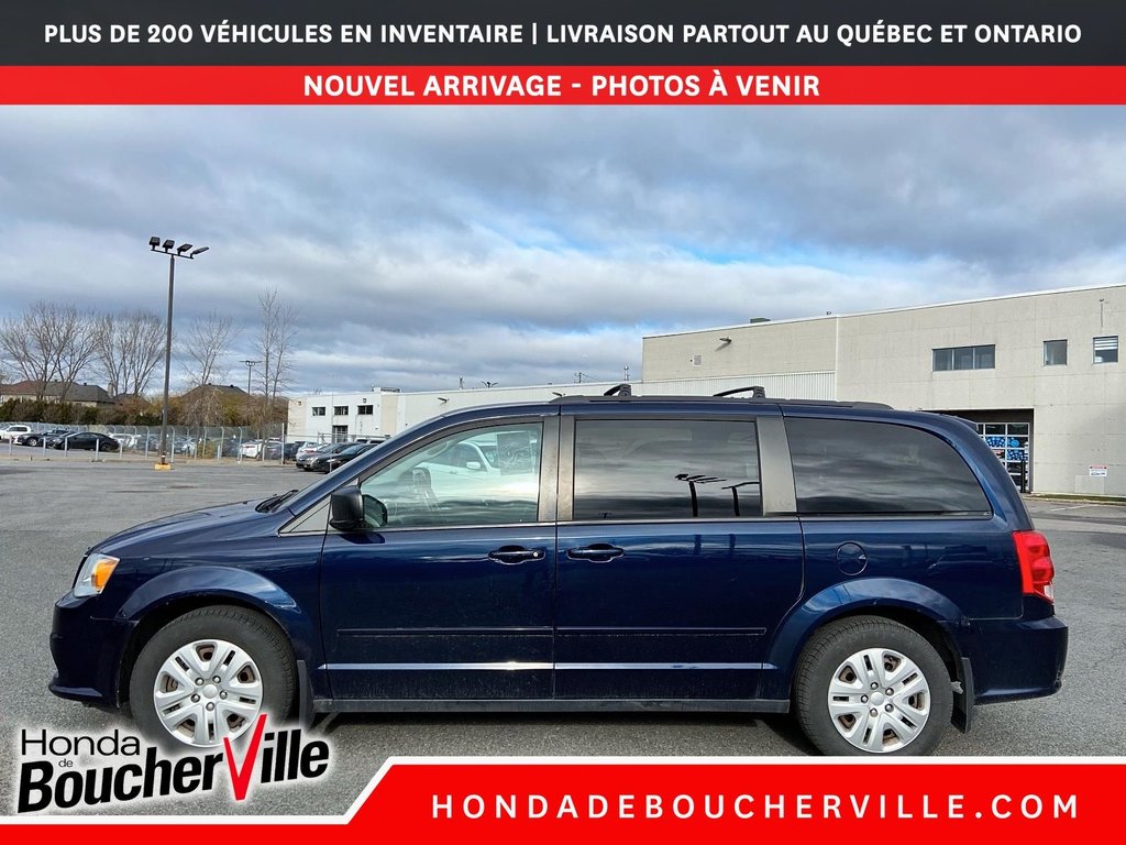 2017 Dodge Grand Caravan SXT in Terrebonne, Quebec - 15 - w1024h768px