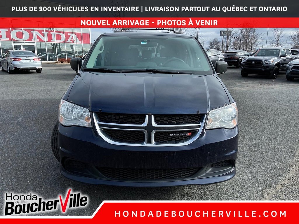 2017 Dodge Grand Caravan SXT in Terrebonne, Quebec - 3 - w1024h768px