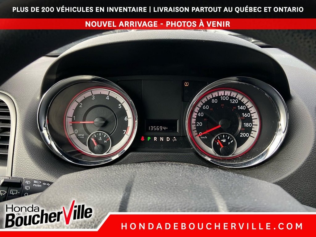 2017 Dodge Grand Caravan SXT in Terrebonne, Quebec - 19 - w1024h768px