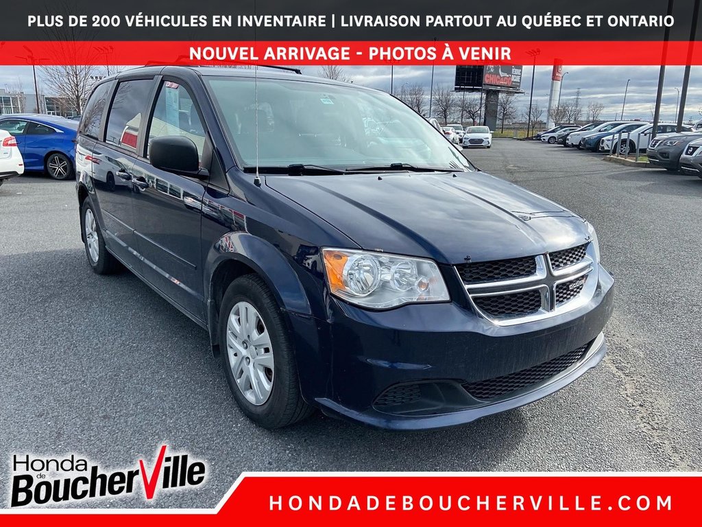 2017 Dodge Grand Caravan SXT in Terrebonne, Quebec - 5 - w1024h768px