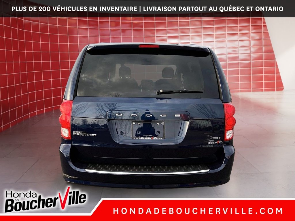 Dodge Grand Caravan SXT 2017 à Terrebonne, Québec - 9 - w1024h768px