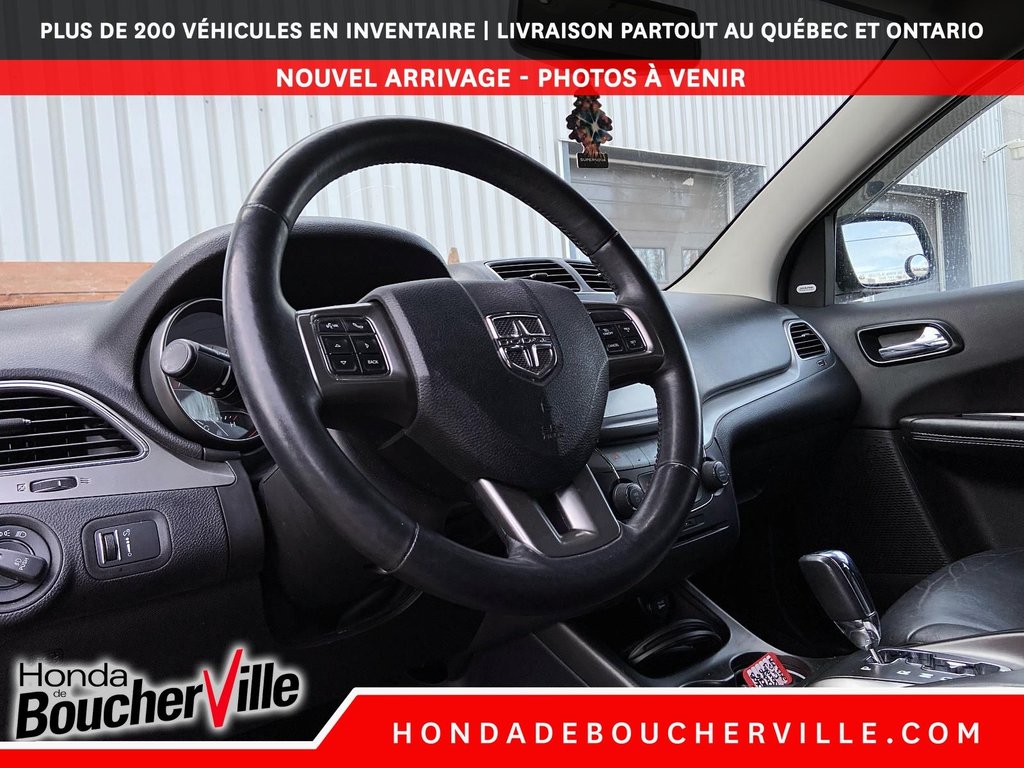 2016 Dodge Journey Crossroad in Terrebonne, Quebec - 17 - w1024h768px